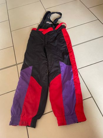 Pantalon ski vintage providence 