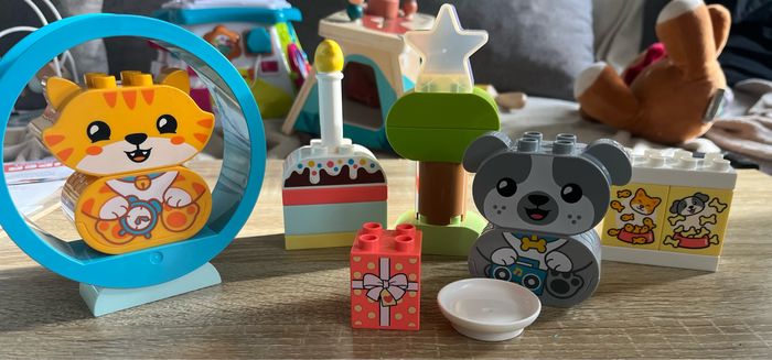 Lego sonore - photo numéro 2