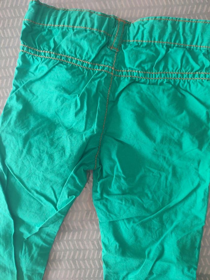 Ensemble chemise et pantalon été garçon 12 mois – Kimadi - photo numéro 12