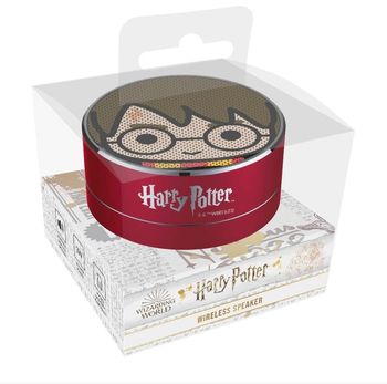 Harry Potter Portable Bluetooth Speaker 3W Red Limited Edition