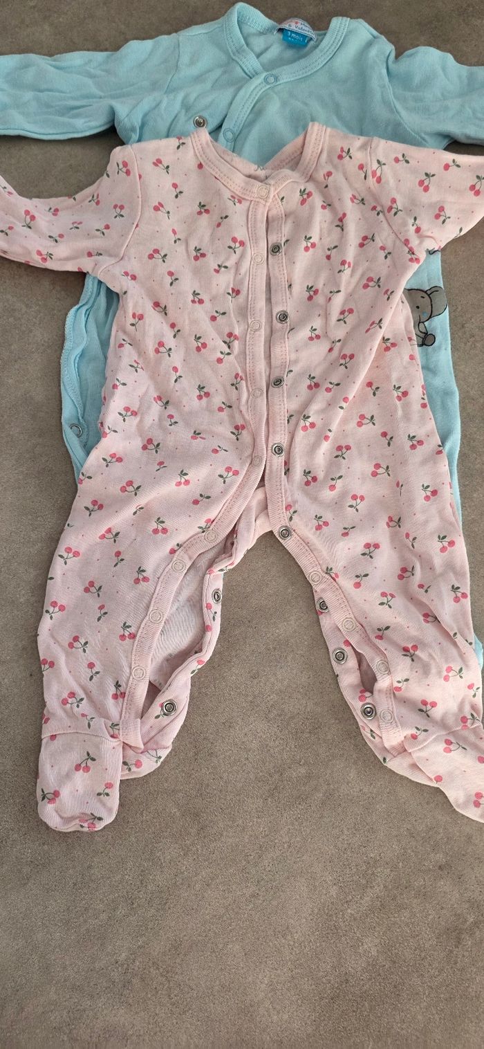 Lot pyjama - photo numéro 6