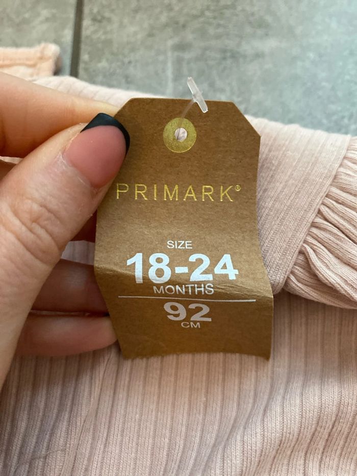 Robe manches courtes primark - photo numéro 3