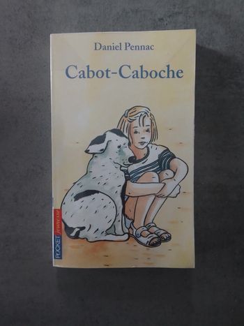 Livre enfant - Cabot Caboche