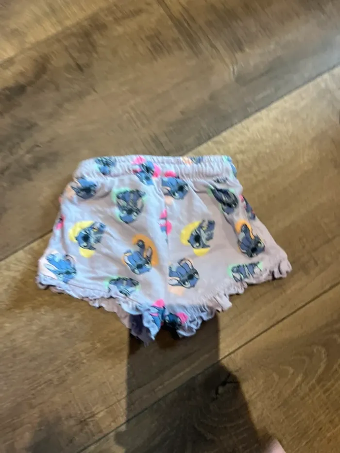 Short Stitch fille 3 mois - photo numéro 3