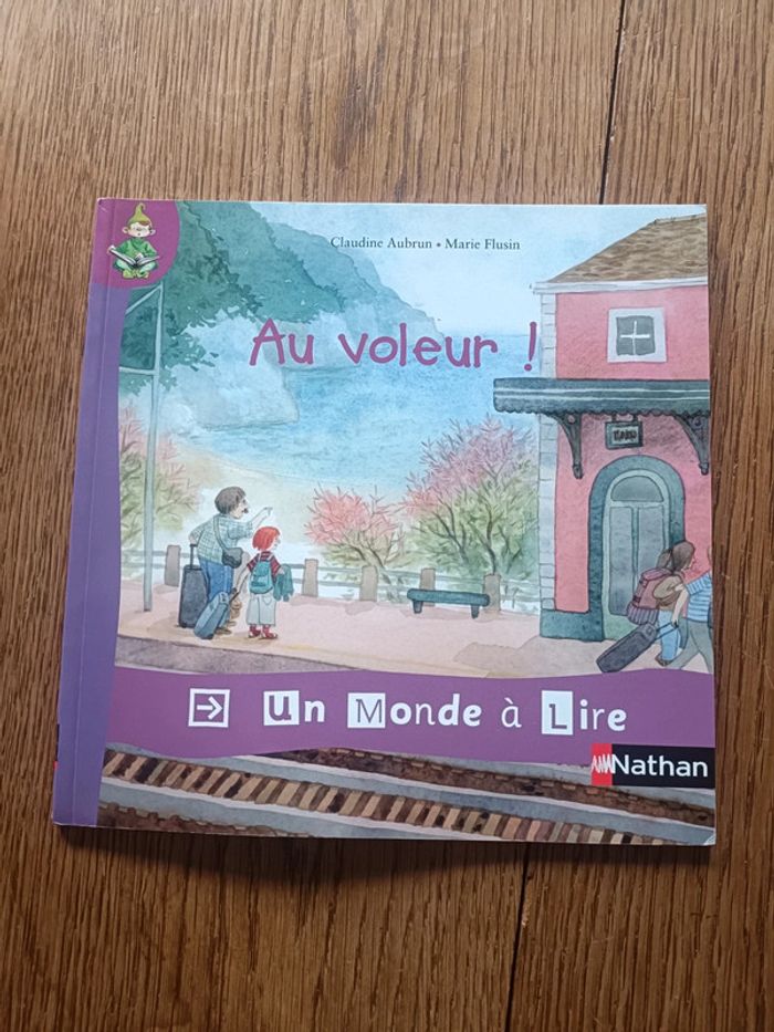 Un monde à lire