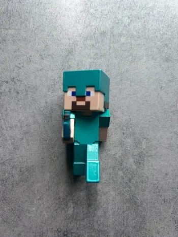 Figurine Minecraft