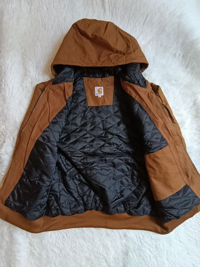 Carhartt Activ jacket marron taille M - photo numéro 2