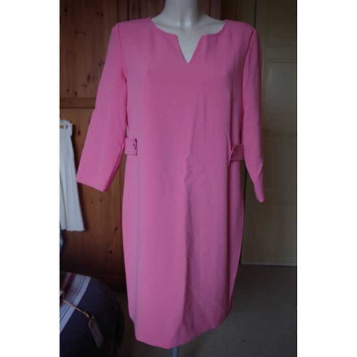 Robe mi-longue Caroll - Taille 42