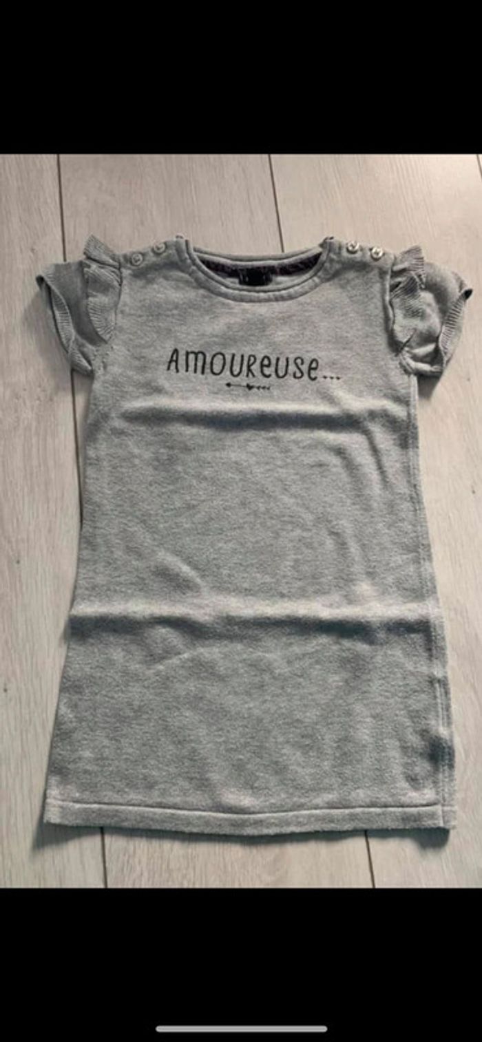 Robe kiabi amoureuse