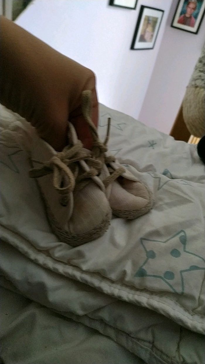 Chaussures chaussons - photo numéro 4