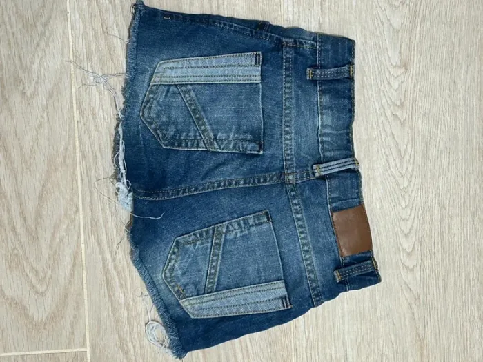 Short en jean - photo numéro 3