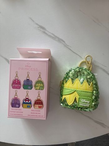 Mini sac à dos sequin Tiana 