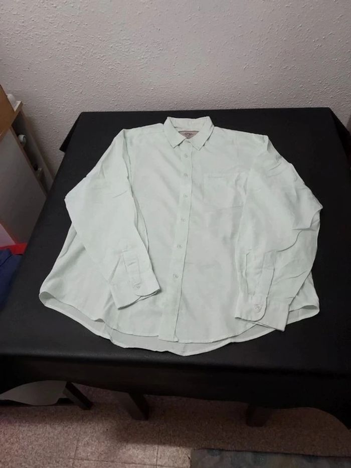 Lot de 3 chemises M.L homme L - photo numéro 11