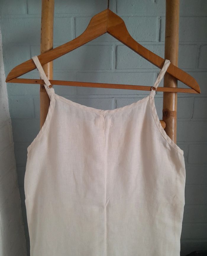 Robe en lin Des Petits Hauts t.38 - photo numéro 6