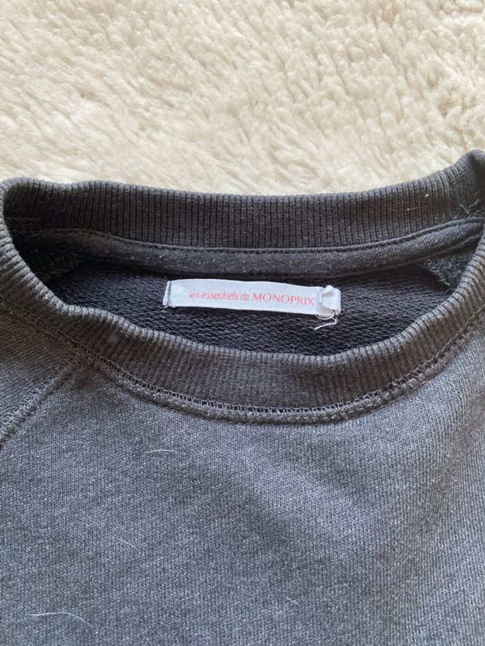 Sweat Monoprix - photo numéro 3