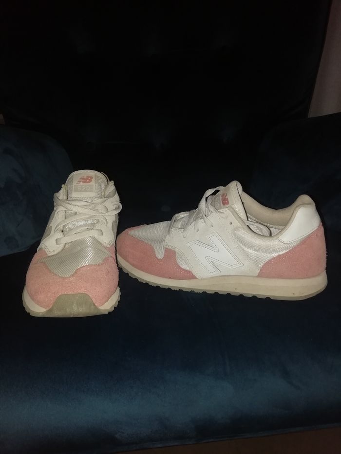 Basket new balance 520