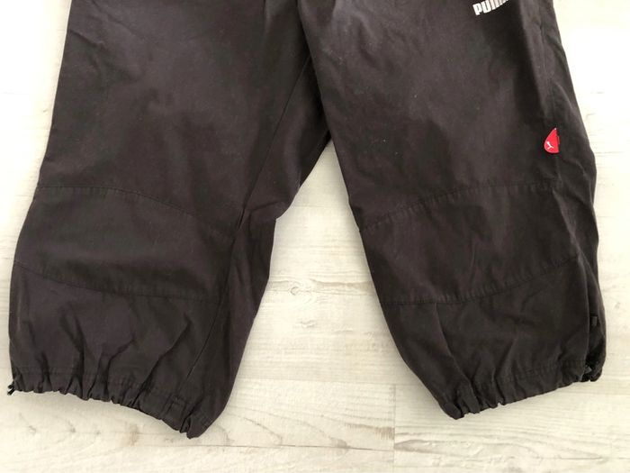 Pantacourt gris foncé « puma » T S - photo numéro 2