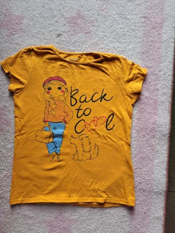 Tee shirt fille 10 ans