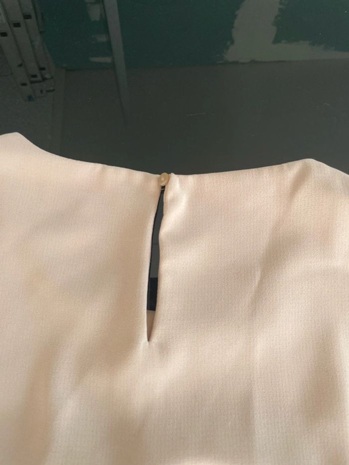 Haut  rose de la marque Zara, en taille XXL - photo numéro 9
