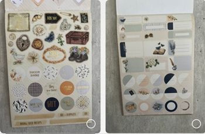 Bloc DIY gift boxes - photo numéro 9