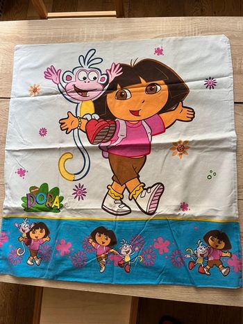 Taie d’oreiller 60 x 64 cm