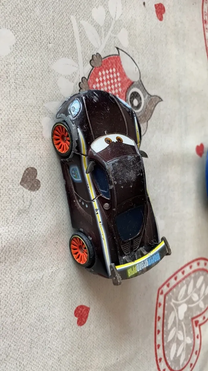 Voiture de course - photo numéro 2