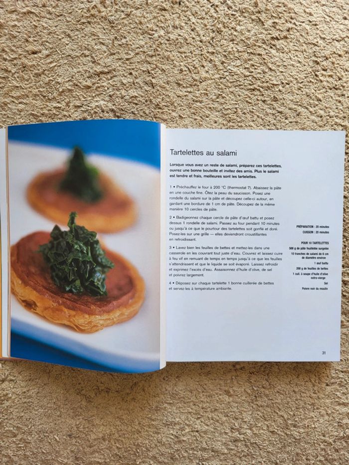 Livre de recettes 200 Recettes Simplissimes de Jill Dupleix - photo numéro 9