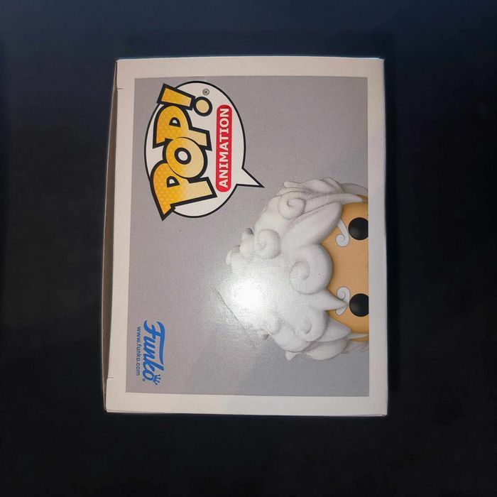 Figurine Funko Pop / Luffy Gear Five N°1607 / One Piece - photo numéro 5