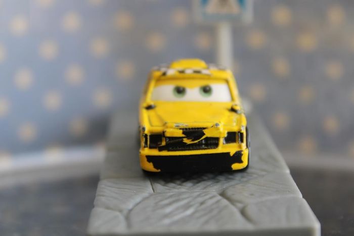 Disney pixar cars mini racer Fargame - photo numéro 8