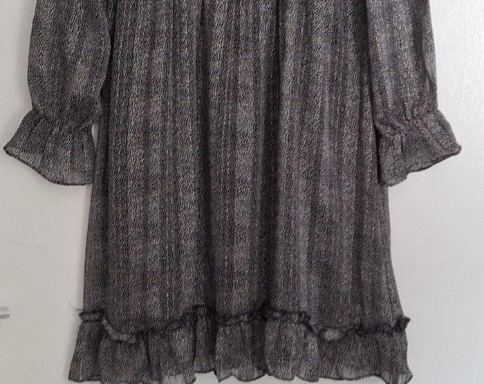 Robe mi-longue de soirée - photo numéro 3