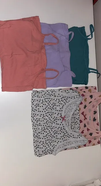 Maillots de corps