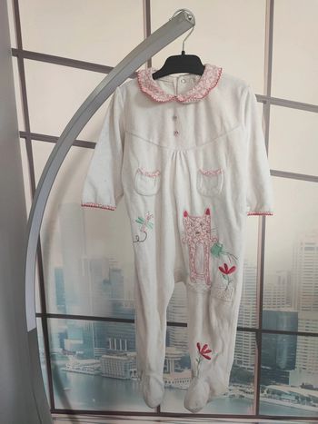 Pyjama taille 18 mois