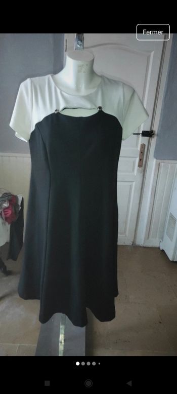 Très belle robe femme f6