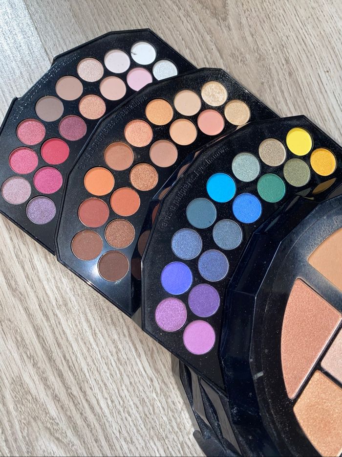 Maquillage femme - photo numéro 4