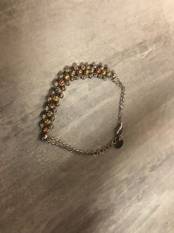 Bracelet en argent 