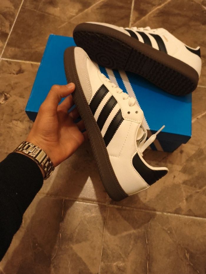 Adidas Originals Samba Taille 37 - photo numéro 6