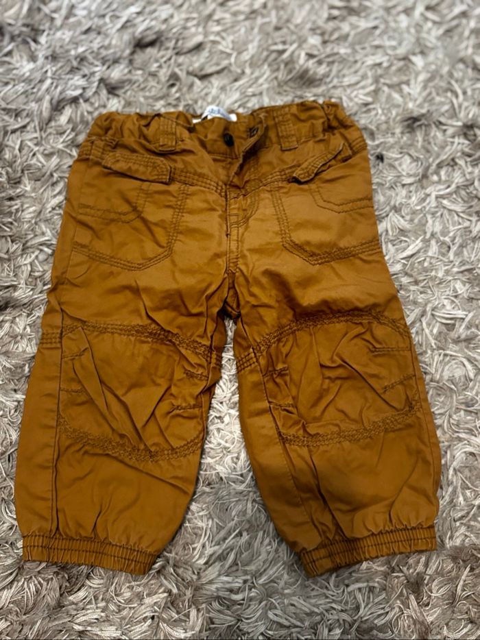 2 pantalons - photo numéro 4