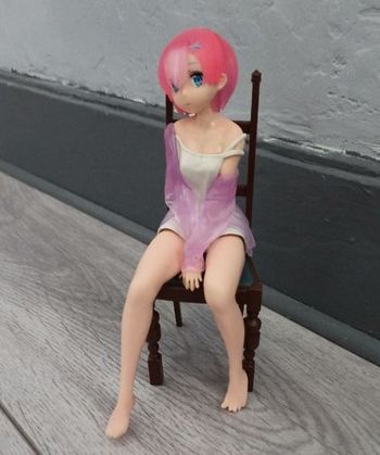 Figurine Re:Zero Ram