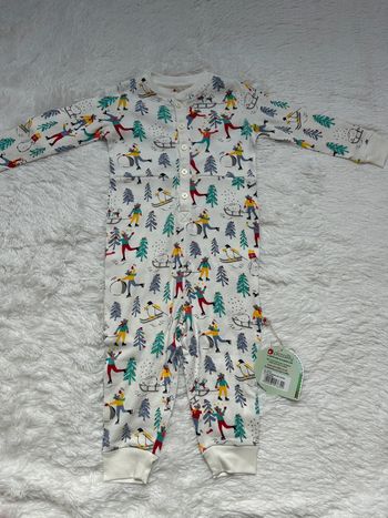 Pyjamas de Noël Puccalilly