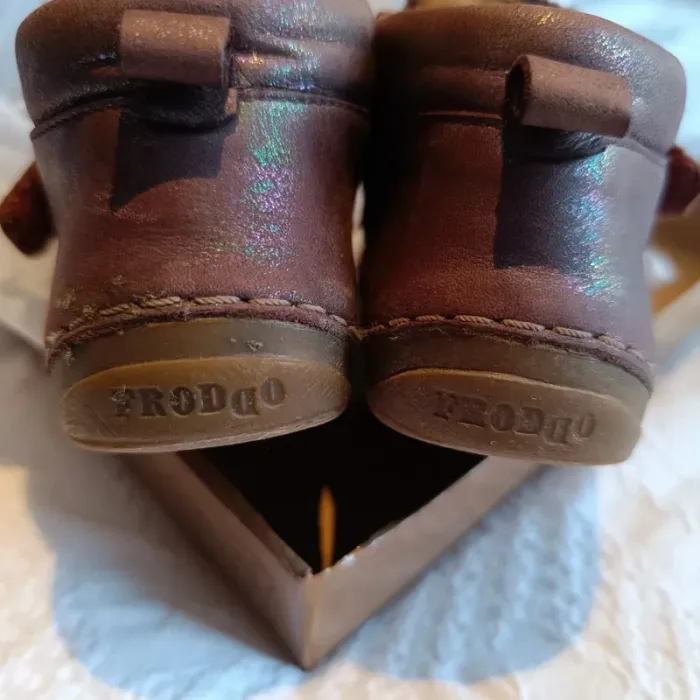 Froddo mauve paillettes 25 - photo numéro 3