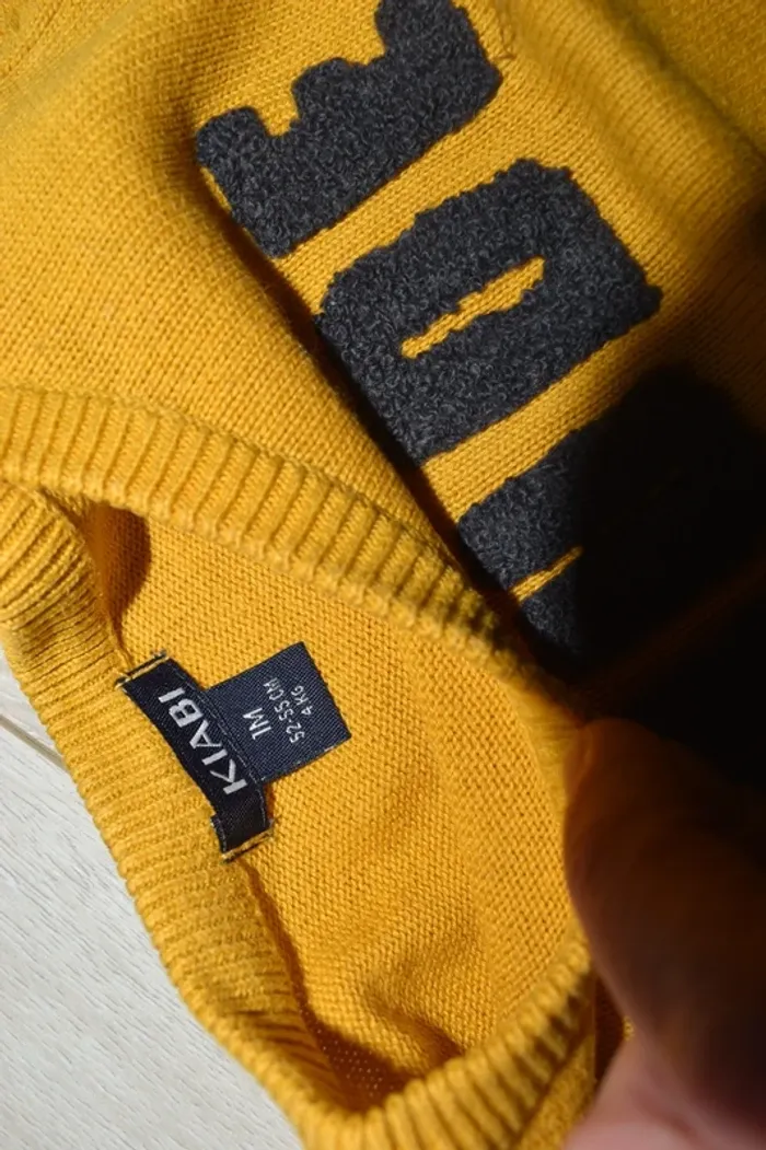Pull bébé garçon - photo numéro 2
