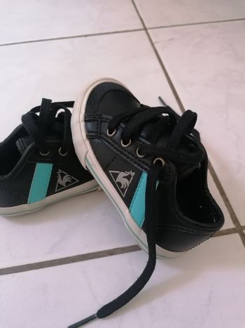 Basket le coq sportif 21