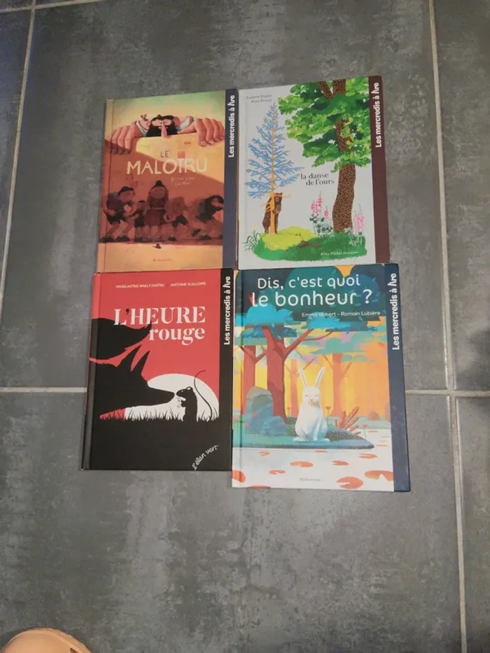 Livres Mac Do