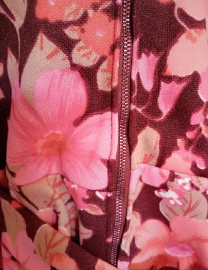 Dernier prix Superbe robe vintage 70's - photo numéro 8