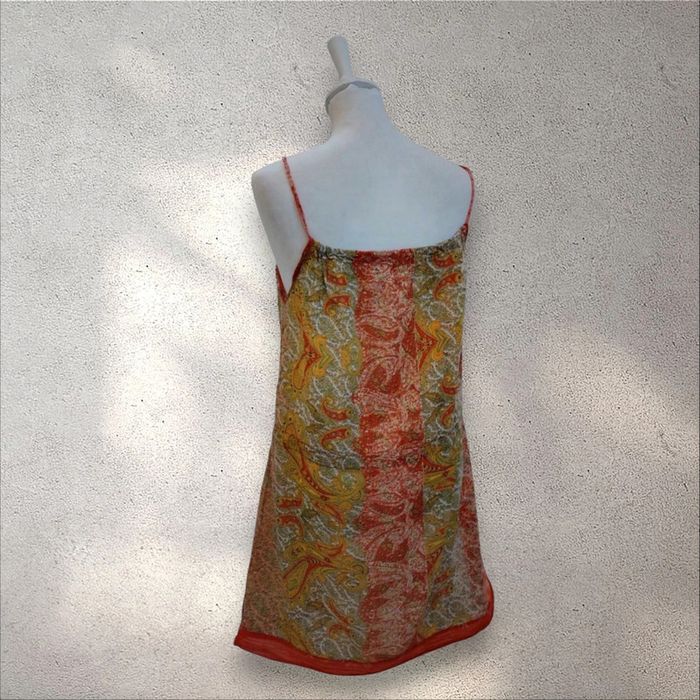 Robe de plage ajustable à la taille M - photo numéro 4