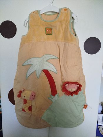 Gigoteuse Moulin Roty