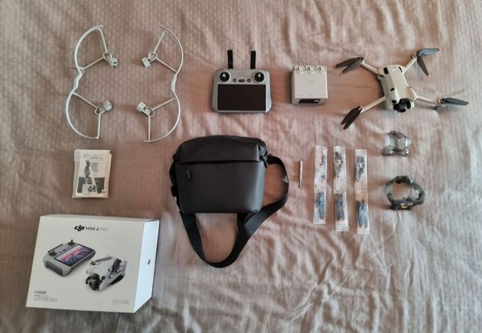 Drone dji mini 4 pro
