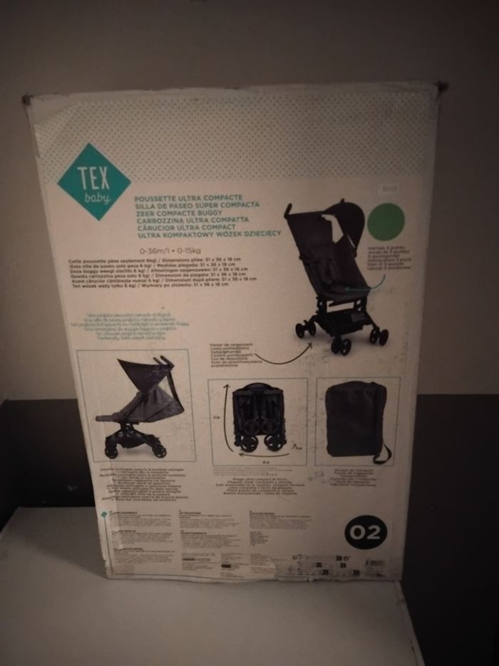 Pausette cabine neu prix d'achat 199.99 eu à carrefour