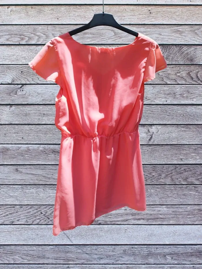 Robe manches courtes - photo numéro 2