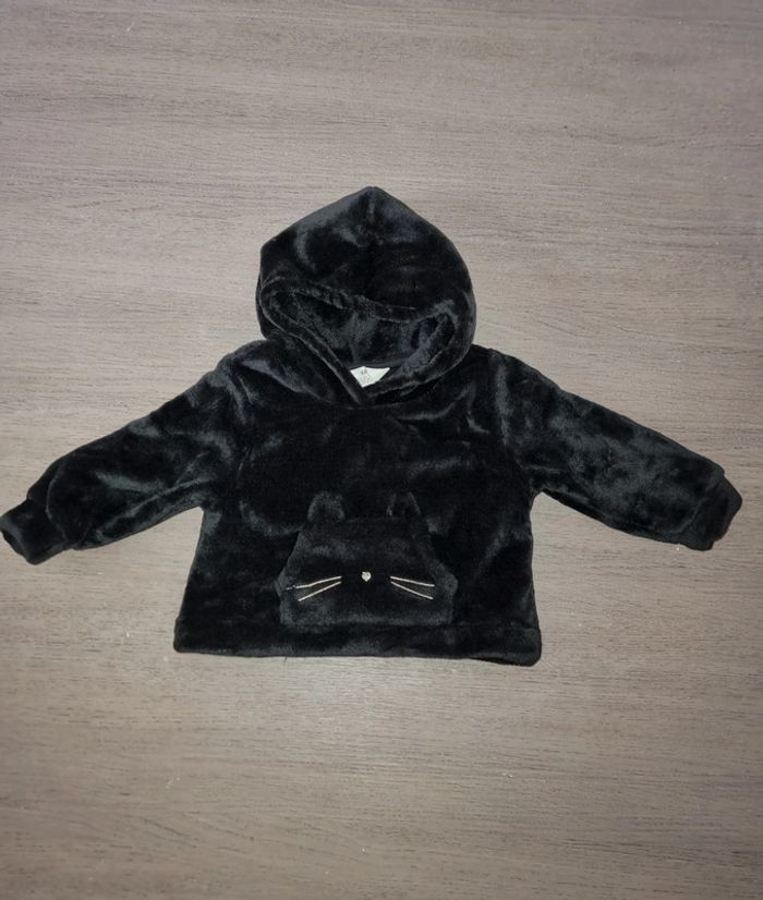 Sweat polaire